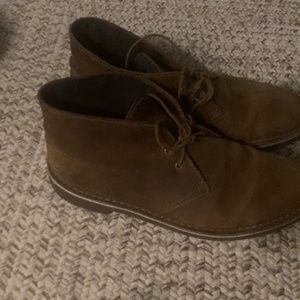 Clarks Men’s Desert Boot Beeswax